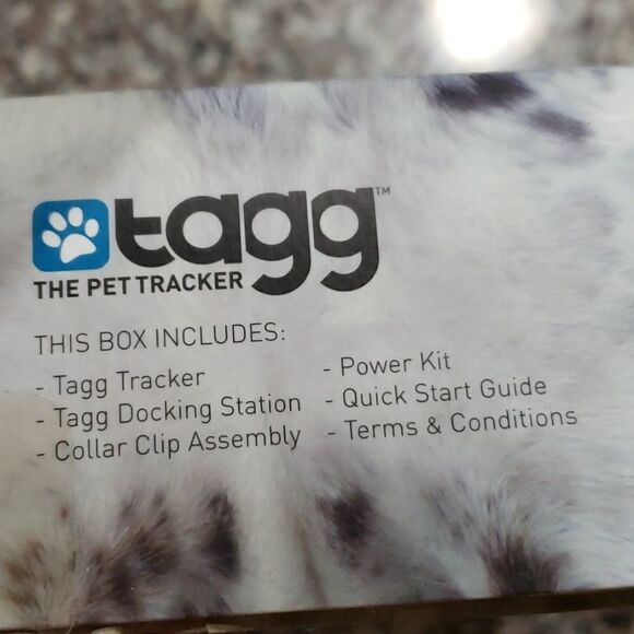 Tagged pet tracker (gps) - Picture 3 of 9